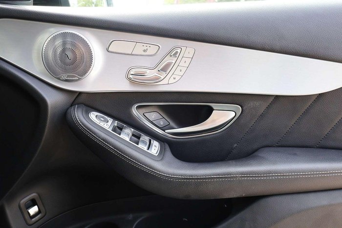 2017 Mercedes-Benz GLC-Class GLC250