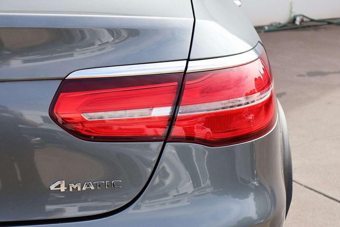 2017 Mercedes-Benz GLC-Class GLC250