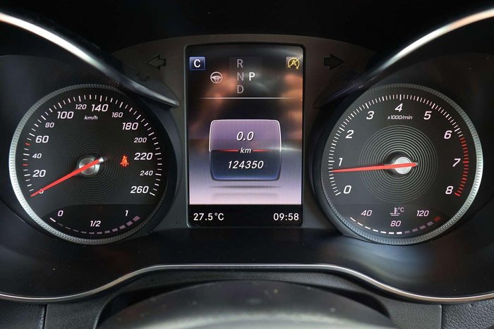 2017 Mercedes-Benz GLC-Class GLC250