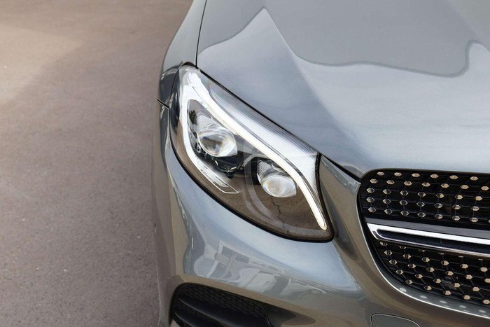 2017 Mercedes-Benz GLC-Class GLC250