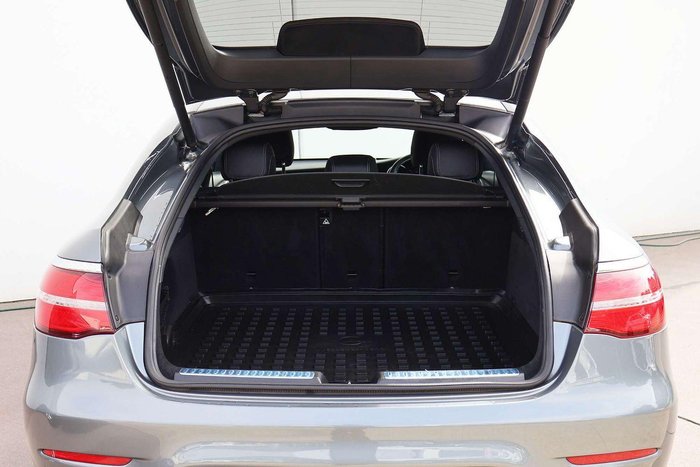 2017 Mercedes-Benz GLC-Class GLC250