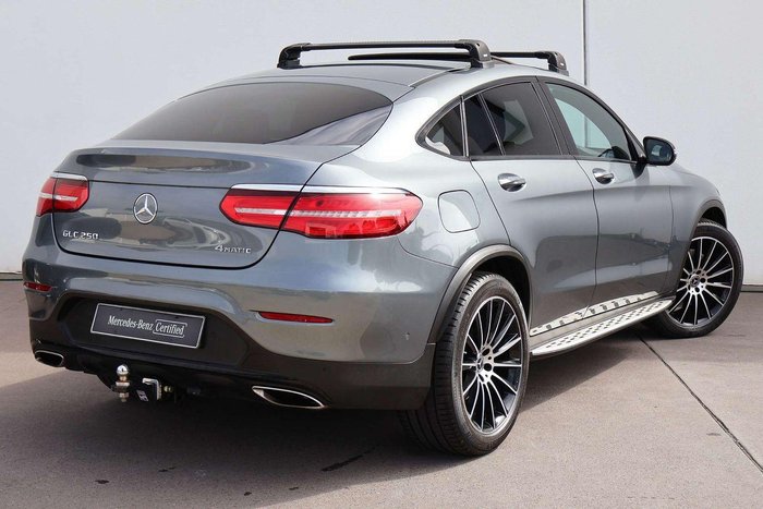 2017 Mercedes-Benz GLC-Class GLC250