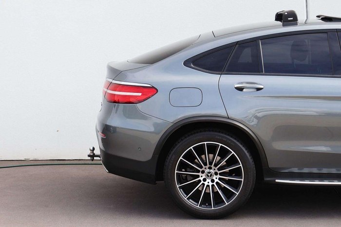 2017 Mercedes-Benz GLC-Class GLC250