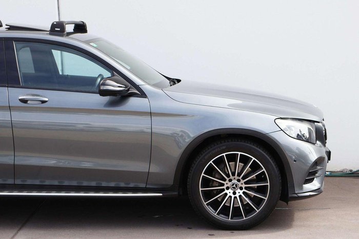 2017 Mercedes-Benz GLC-Class GLC250