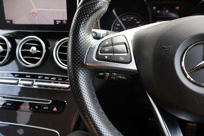 2017 Mercedes-Benz GLC-Class GLC250