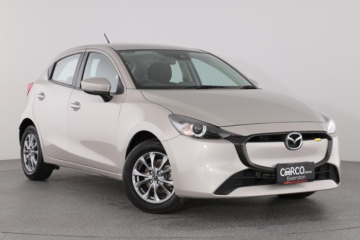 2024 Mazda 2