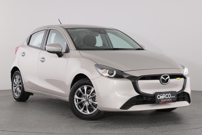 2024 Mazda 2