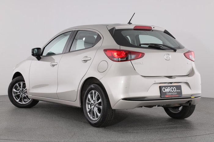 2024 Mazda 2