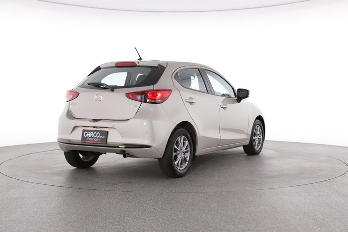 2024 Mazda 2 G15 Pure