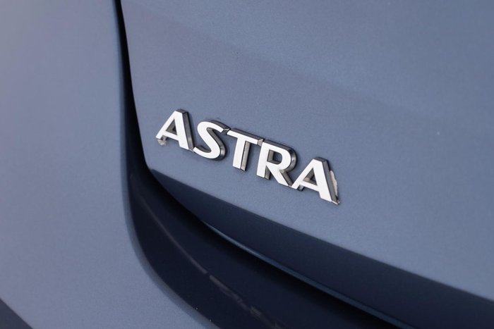 2016 Holden Astra RS-V