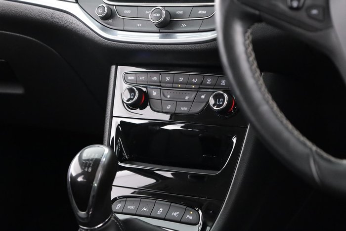 2016 Holden Astra RS-V