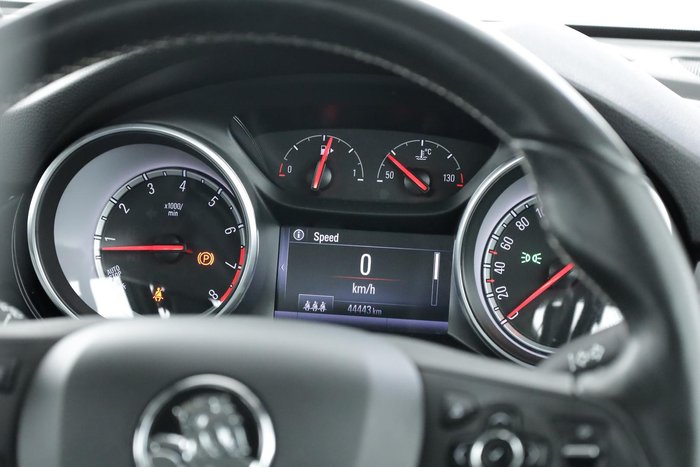 2016 Holden Astra RS-V