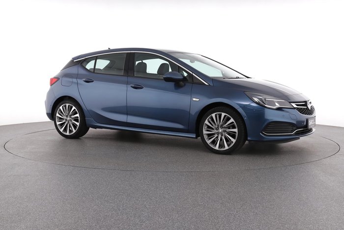 2016 Holden Astra RS-V