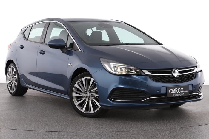 2016 Holden Astra RS-V