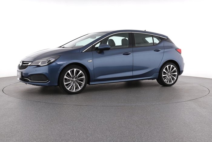 2016 Holden Astra RS-V