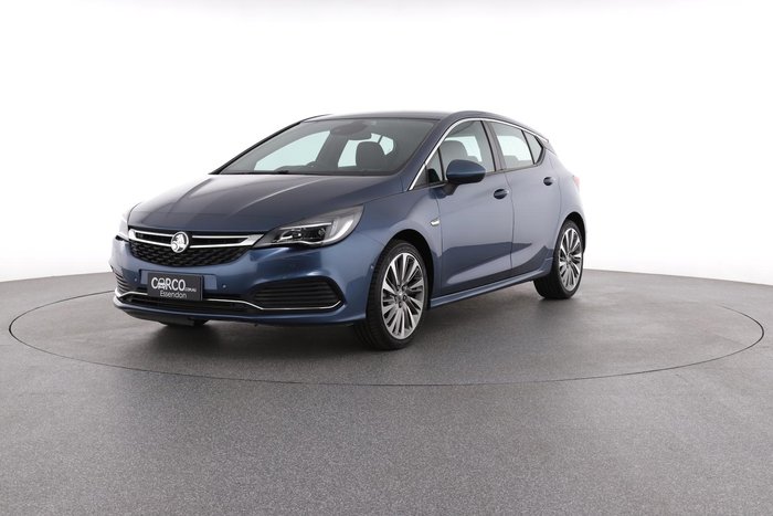 2016 Holden Astra RS-V