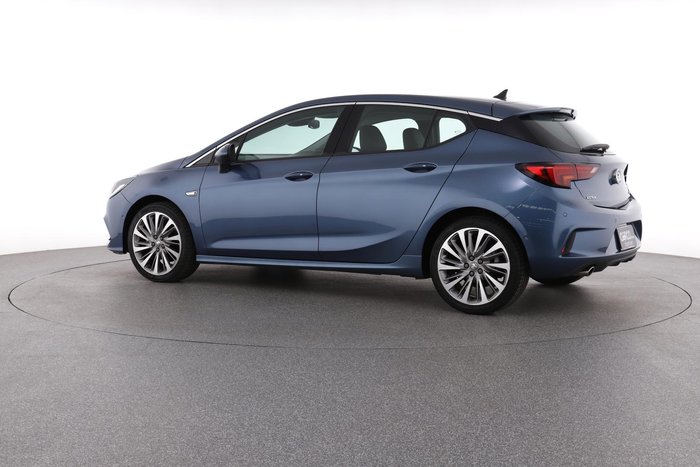 2016 Holden Astra RS-V
