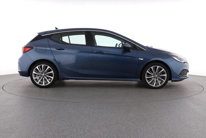 2016 Holden Astra RS-V