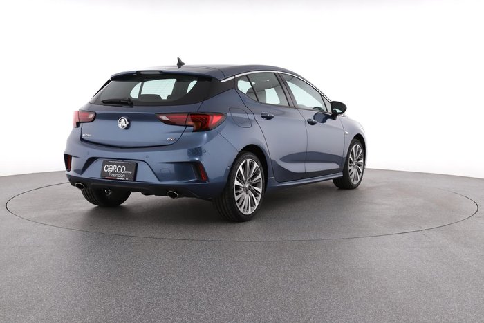 2016 Holden Astra RS-V