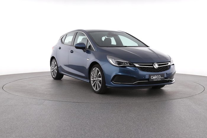2016 Holden Astra RS-V