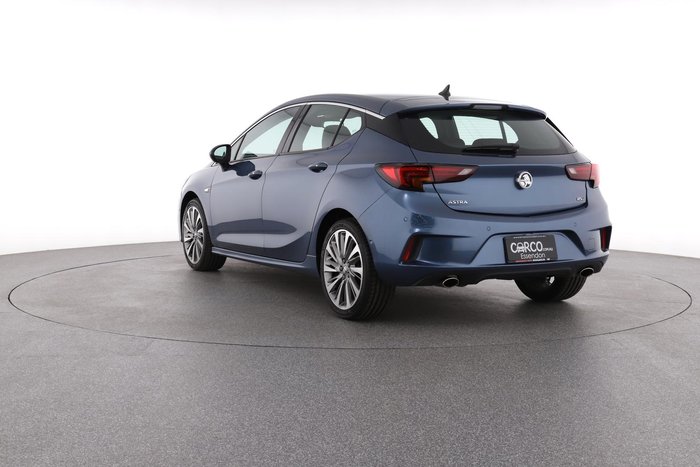 2016 Holden Astra RS-V