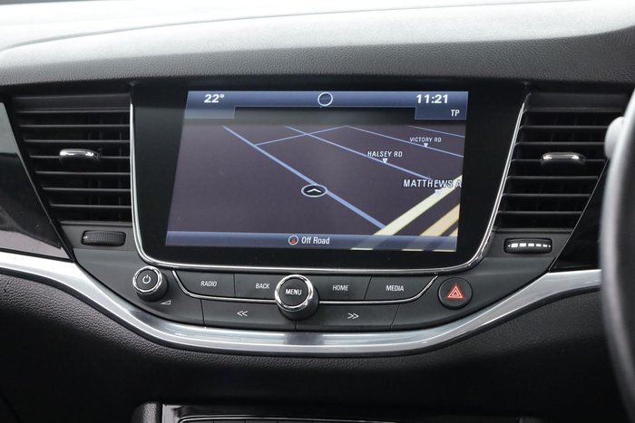 2016 Holden Astra RS-V