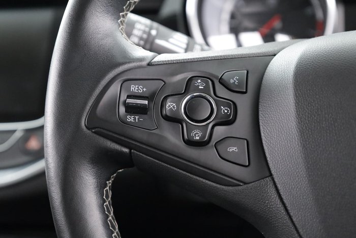 2016 Holden Astra RS-V