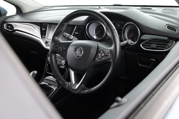 2016 Holden Astra RS-V