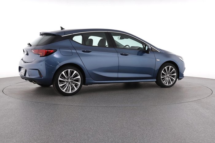 2016 Holden Astra RS-V