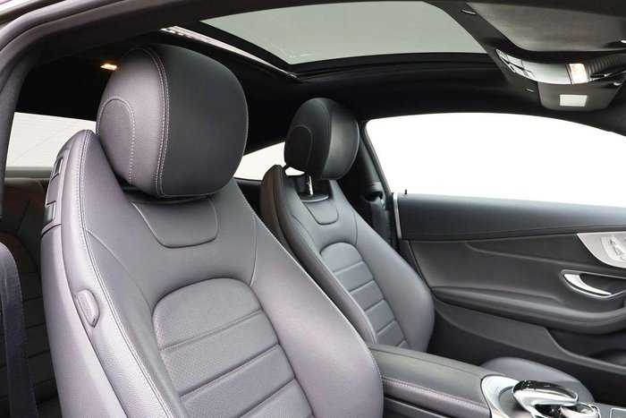 2019 Mercedes-Benz C-Class C200