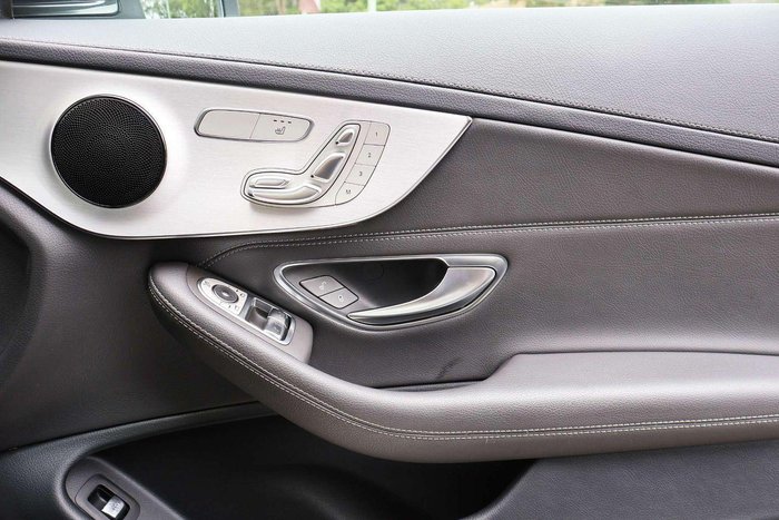 2019 Mercedes-Benz C-Class C200