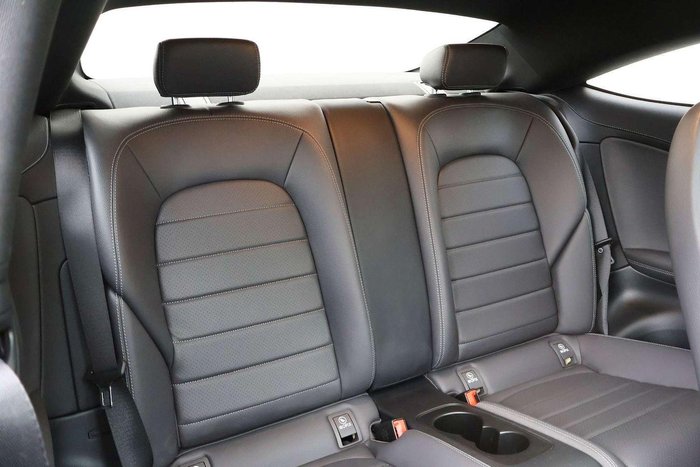 2019 Mercedes-Benz C-Class C200