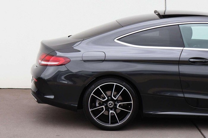 2019 Mercedes-Benz C-Class C200