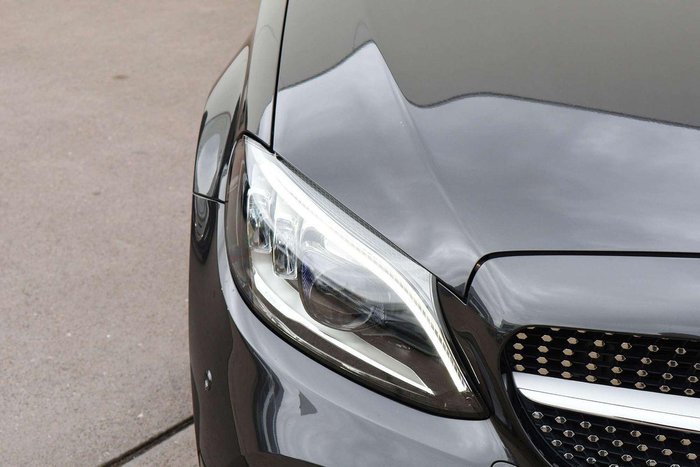 2019 Mercedes-Benz C-Class C200