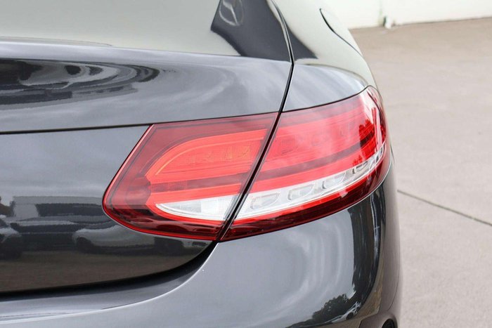 2019 Mercedes-Benz C-Class C200