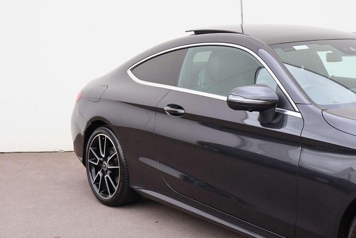 2019 Mercedes-Benz C-Class C200