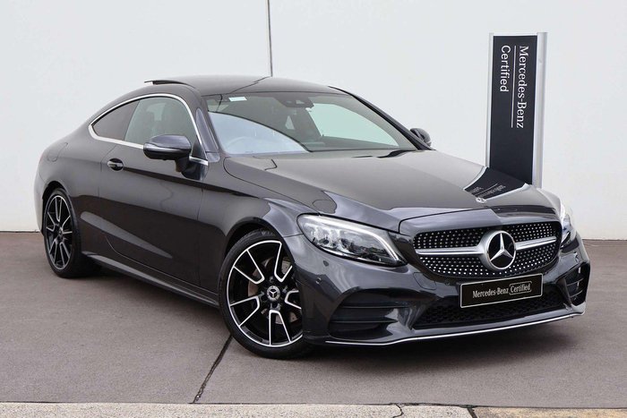 2019 Mercedes-Benz C-Class C200