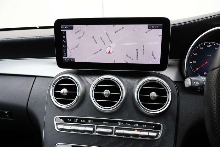 2019 Mercedes-Benz C-Class C200