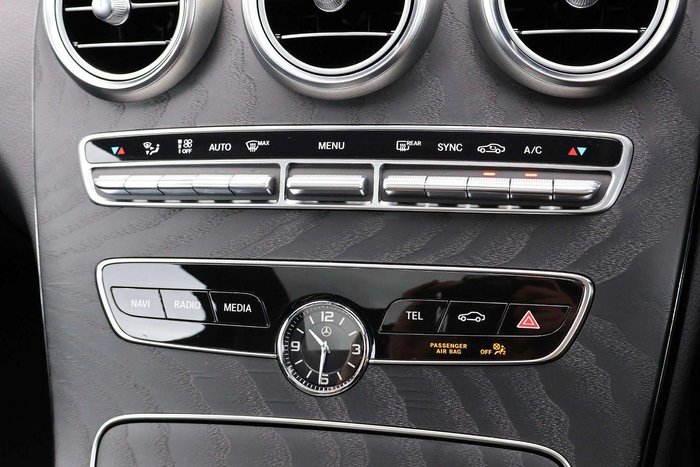 2019 Mercedes-Benz C-Class C200