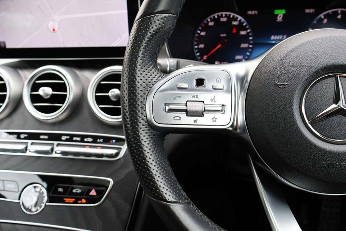 2019 Mercedes-Benz C-Class C200