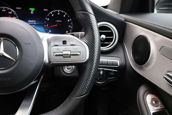 2019 Mercedes-Benz C-Class C200