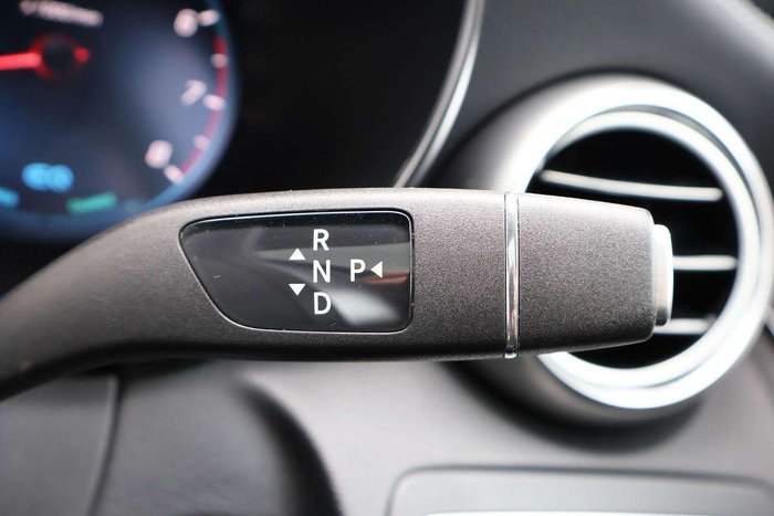 2019 Mercedes-Benz C-Class C200