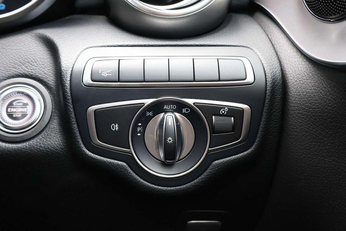 2019 Mercedes-Benz C-Class C200