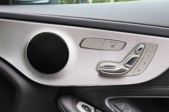 2019 Mercedes-Benz C-Class C200