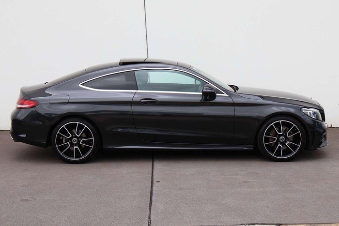 2019 Mercedes-Benz C-Class C200