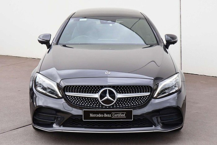 2019 Mercedes-Benz C-Class C200