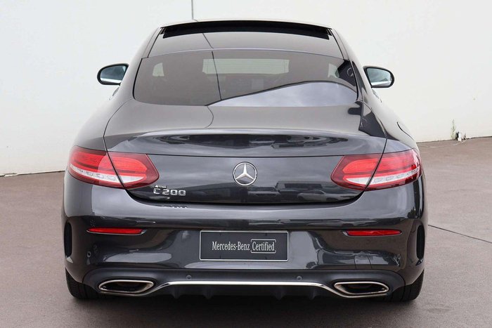 2019 Mercedes-Benz C-Class C200