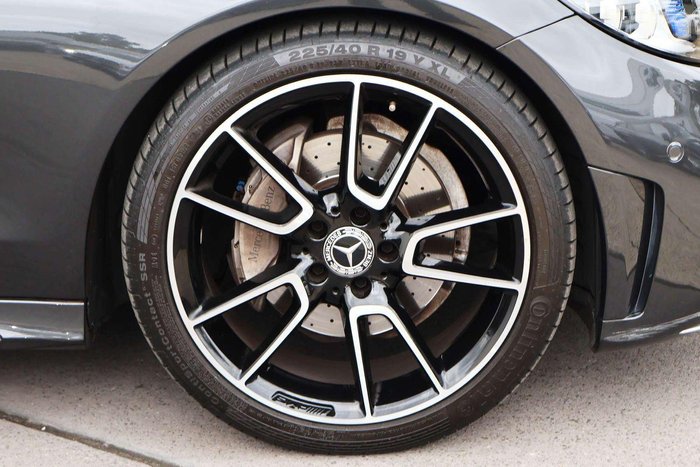 2019 Mercedes-Benz C-Class C200