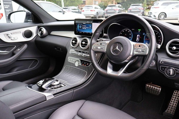 2019 Mercedes-Benz C-Class C200