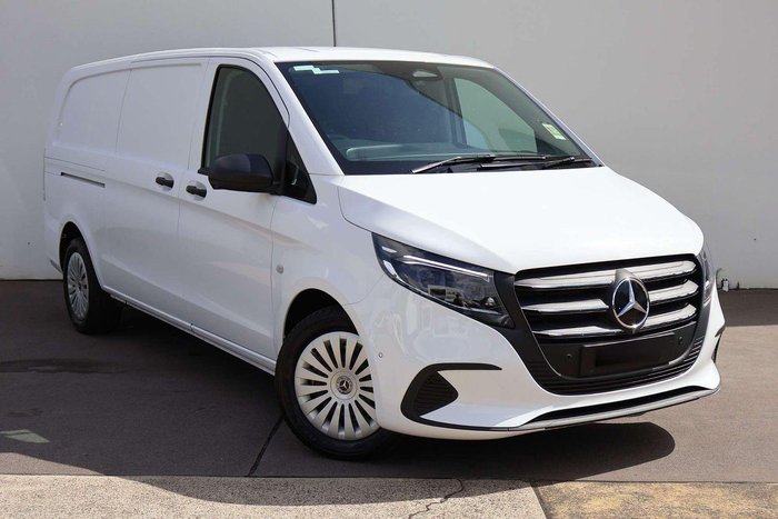 2025 Mercedes-Benz Vito